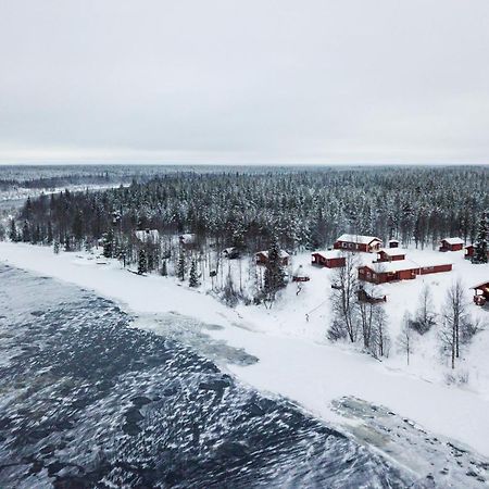 Peurasuvanto Moekit & Camping Екстер'єр фото