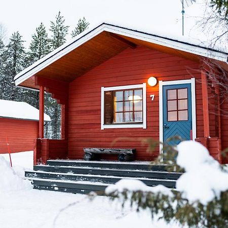 Peurasuvanto Moekit & Camping Екстер'єр фото