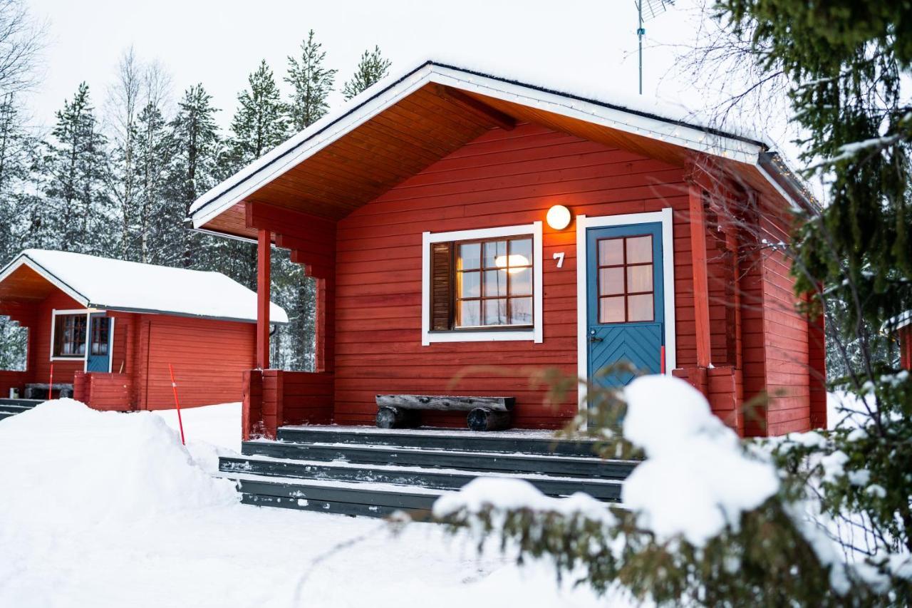 Peurasuvanto Moekit & Camping Екстер'єр фото