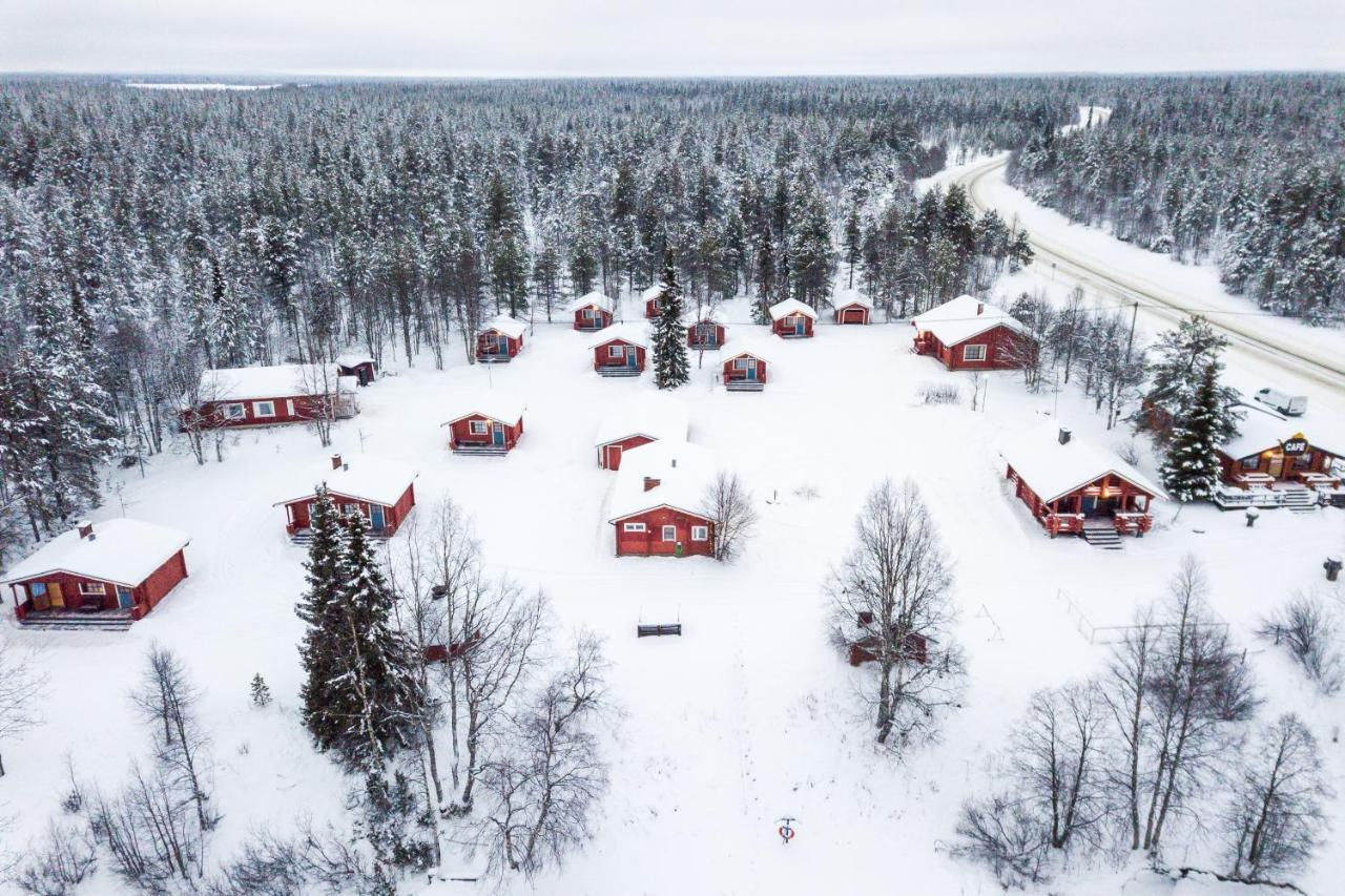 Peurasuvanto Moekit & Camping Екстер'єр фото