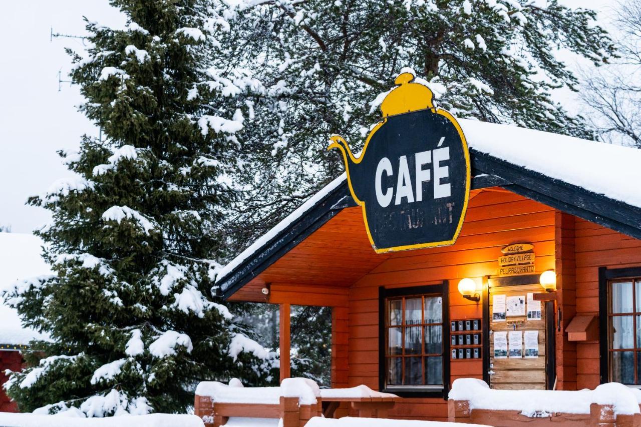 Peurasuvanto Moekit & Camping Екстер'єр фото