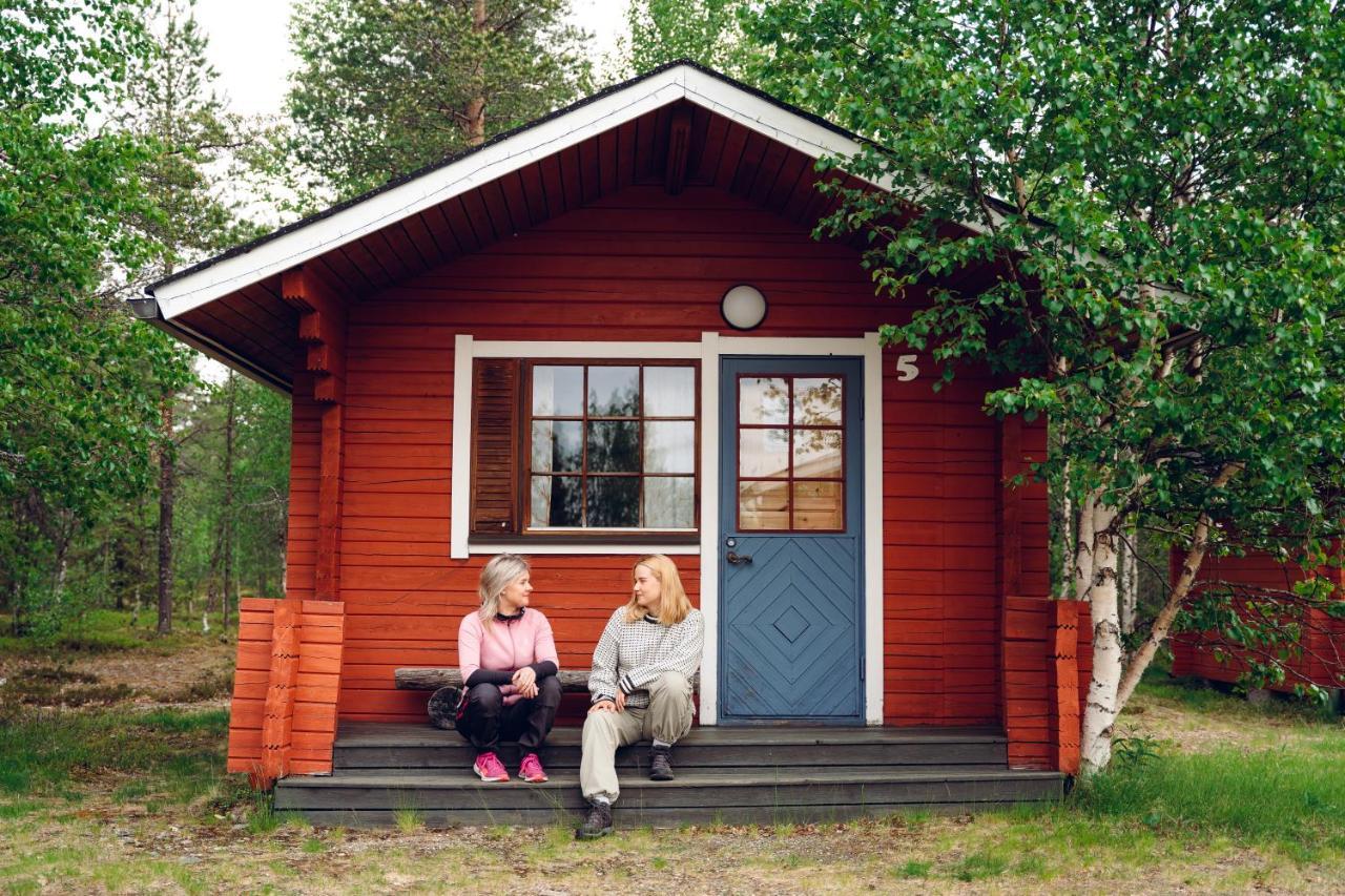 Peurasuvanto Moekit & Camping Екстер'єр фото