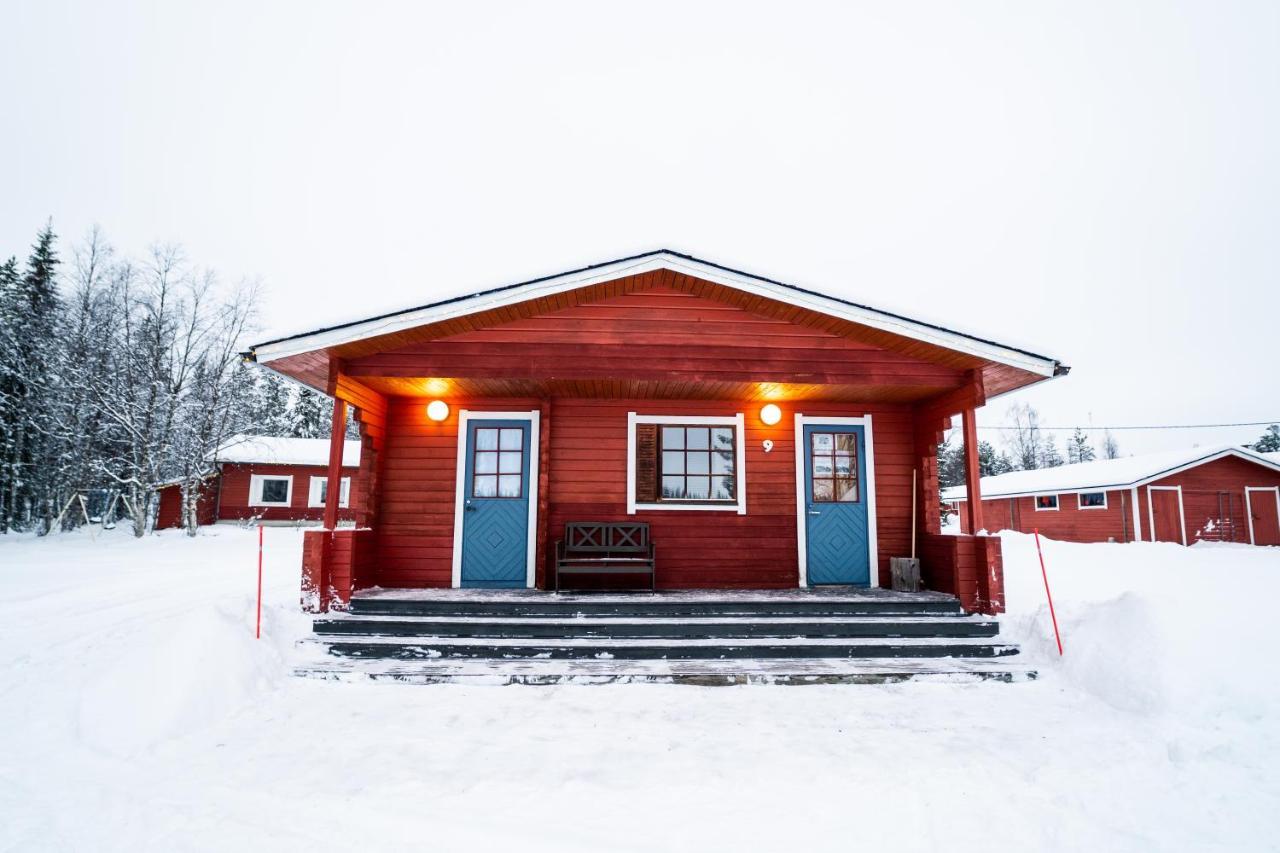 Peurasuvanto Moekit & Camping Екстер'єр фото