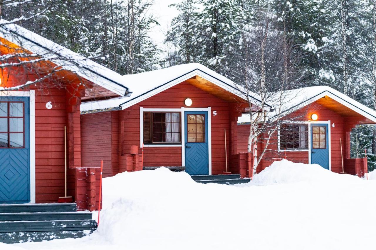 Peurasuvanto Moekit & Camping Екстер'єр фото