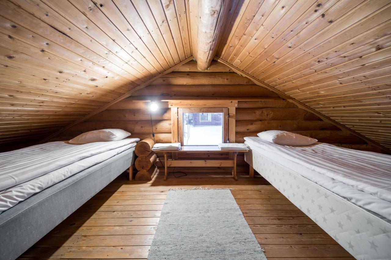 Peurasuvanto Moekit & Camping Екстер'єр фото