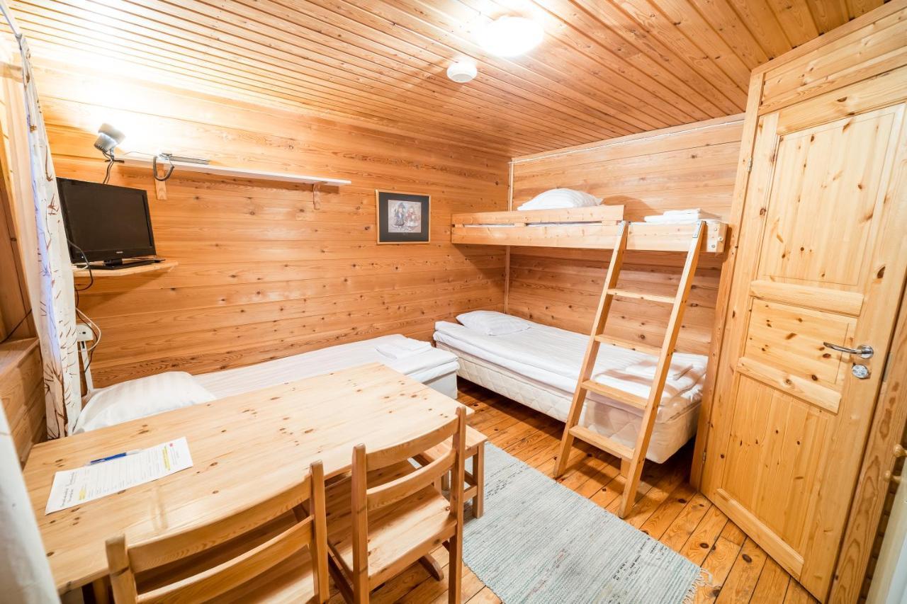 Peurasuvanto Moekit & Camping Екстер'єр фото