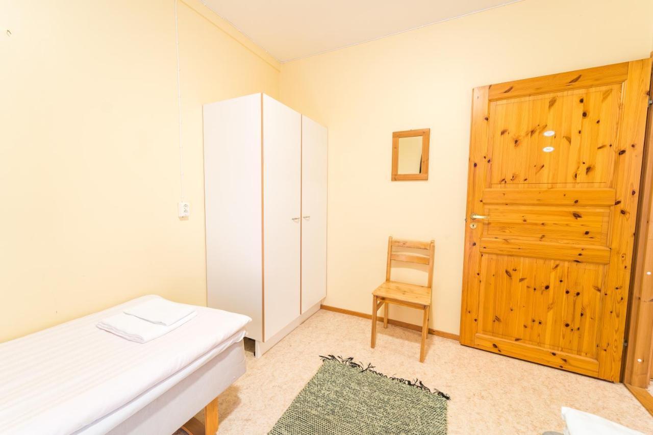 Peurasuvanto Moekit & Camping Екстер'єр фото