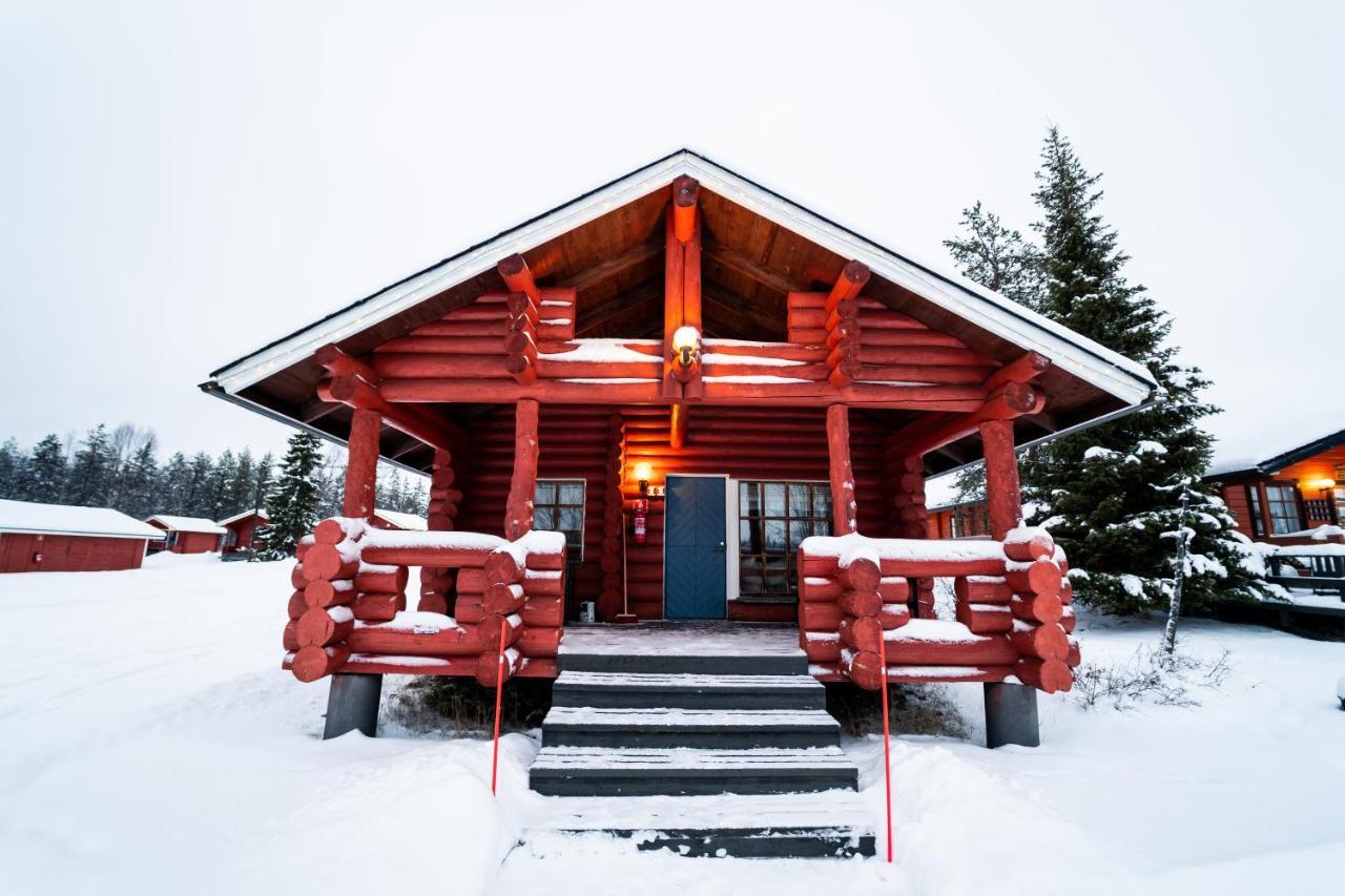 Peurasuvanto Moekit & Camping Екстер'єр фото