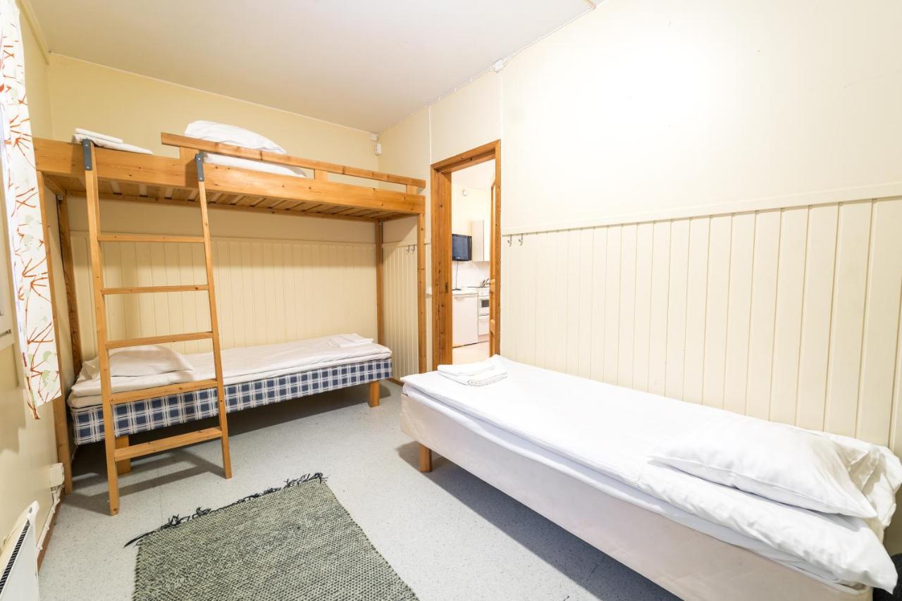 Peurasuvanto Moekit & Camping Екстер'єр фото