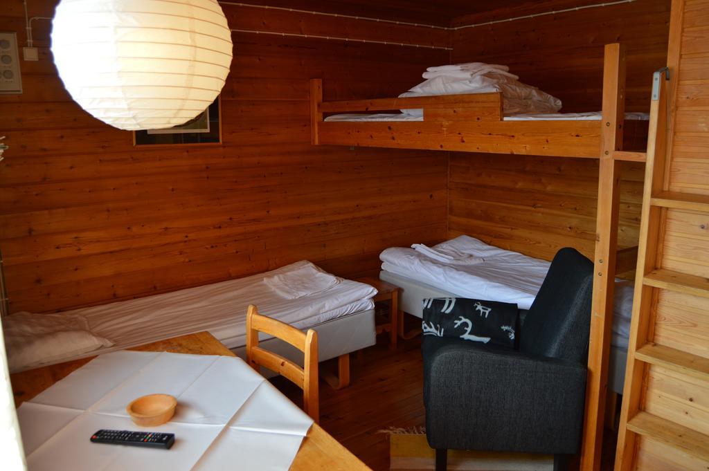 Peurasuvanto Moekit & Camping Екстер'єр фото