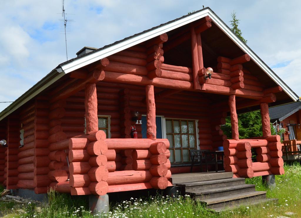 Peurasuvanto Moekit & Camping Екстер'єр фото