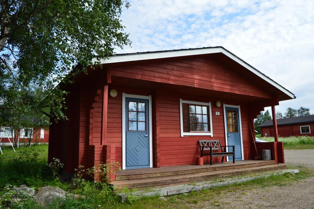 Peurasuvanto Moekit & Camping Екстер'єр фото