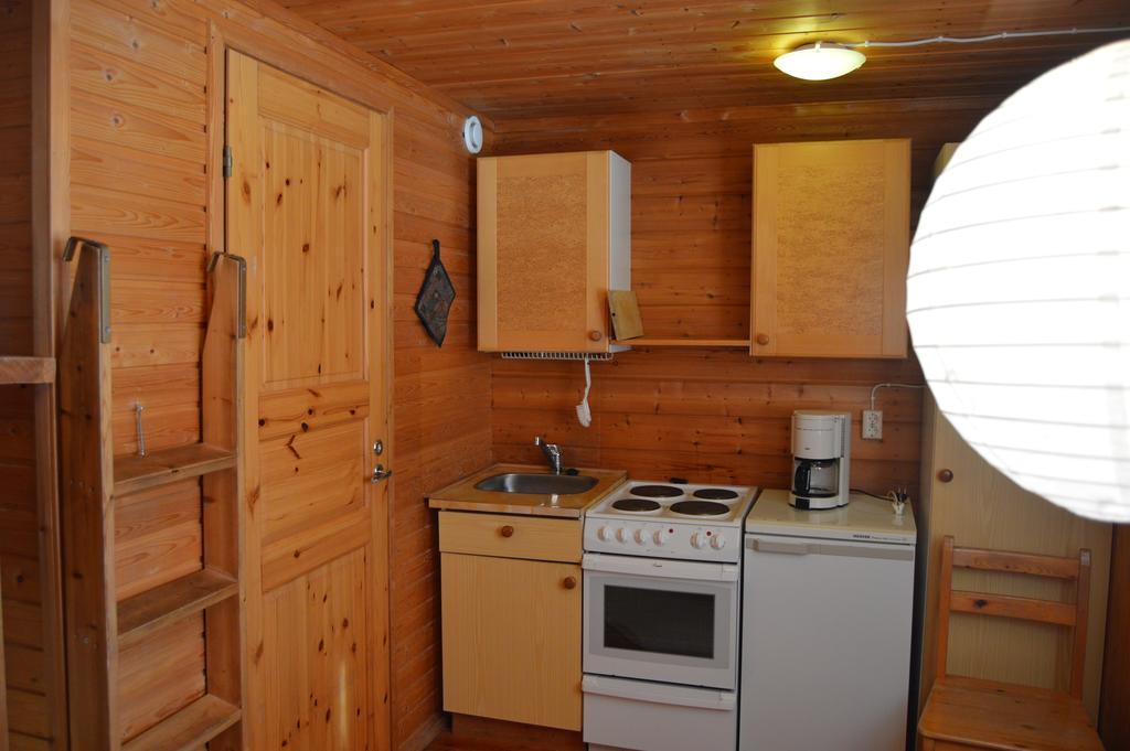 Peurasuvanto Moekit & Camping Екстер'єр фото
