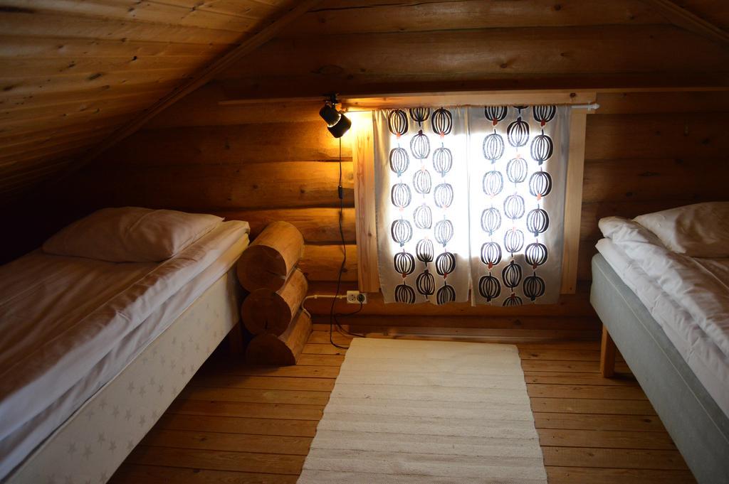 Peurasuvanto Moekit & Camping Екстер'єр фото