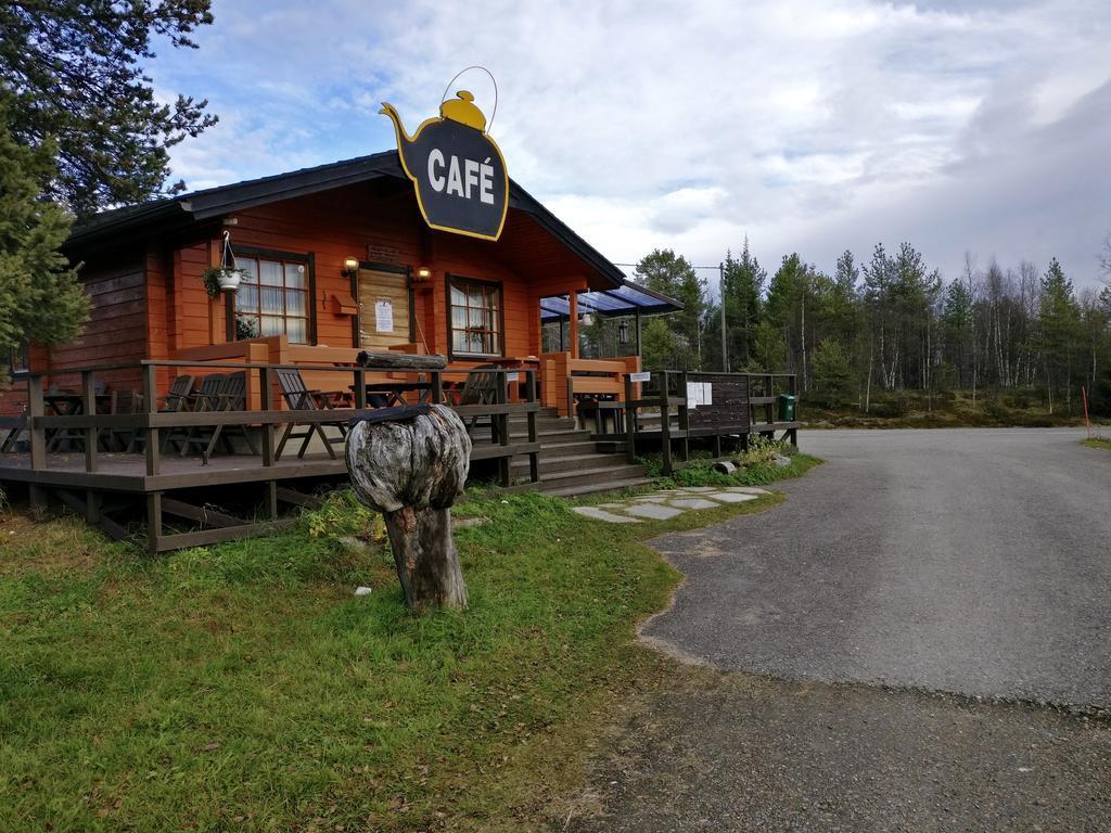 Peurasuvanto Moekit & Camping Екстер'єр фото