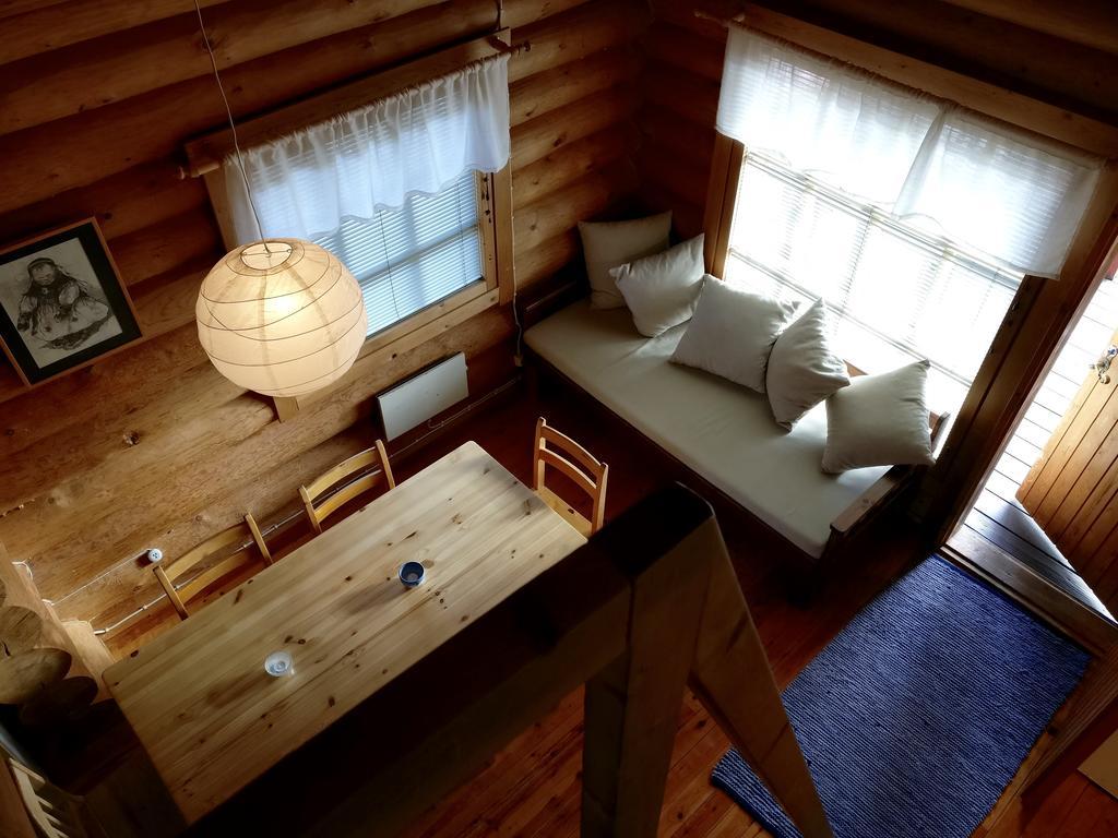 Peurasuvanto Moekit & Camping Екстер'єр фото