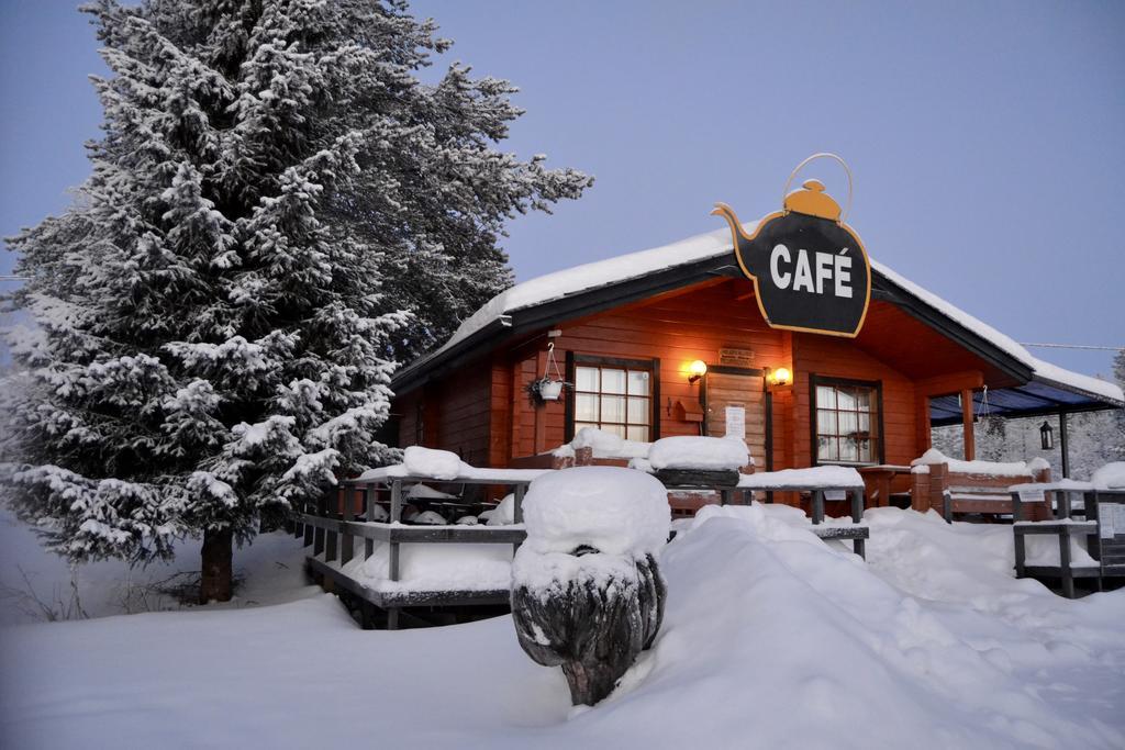 Peurasuvanto Moekit & Camping Екстер'єр фото