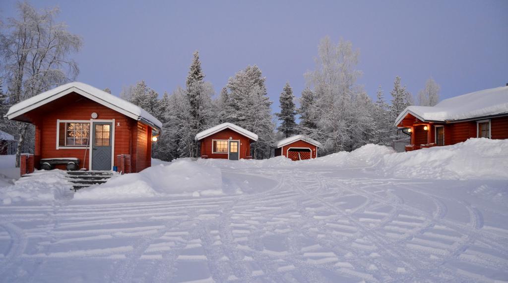 Peurasuvanto Moekit & Camping Екстер'єр фото