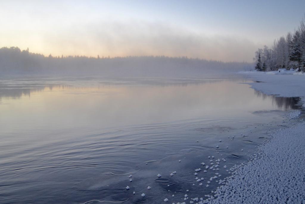 Peurasuvanto Moekit & Camping Екстер'єр фото