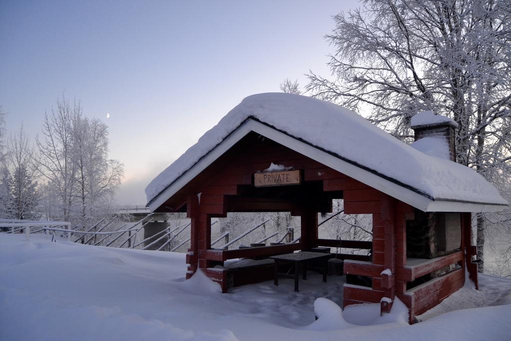 Peurasuvanto Moekit & Camping Екстер'єр фото