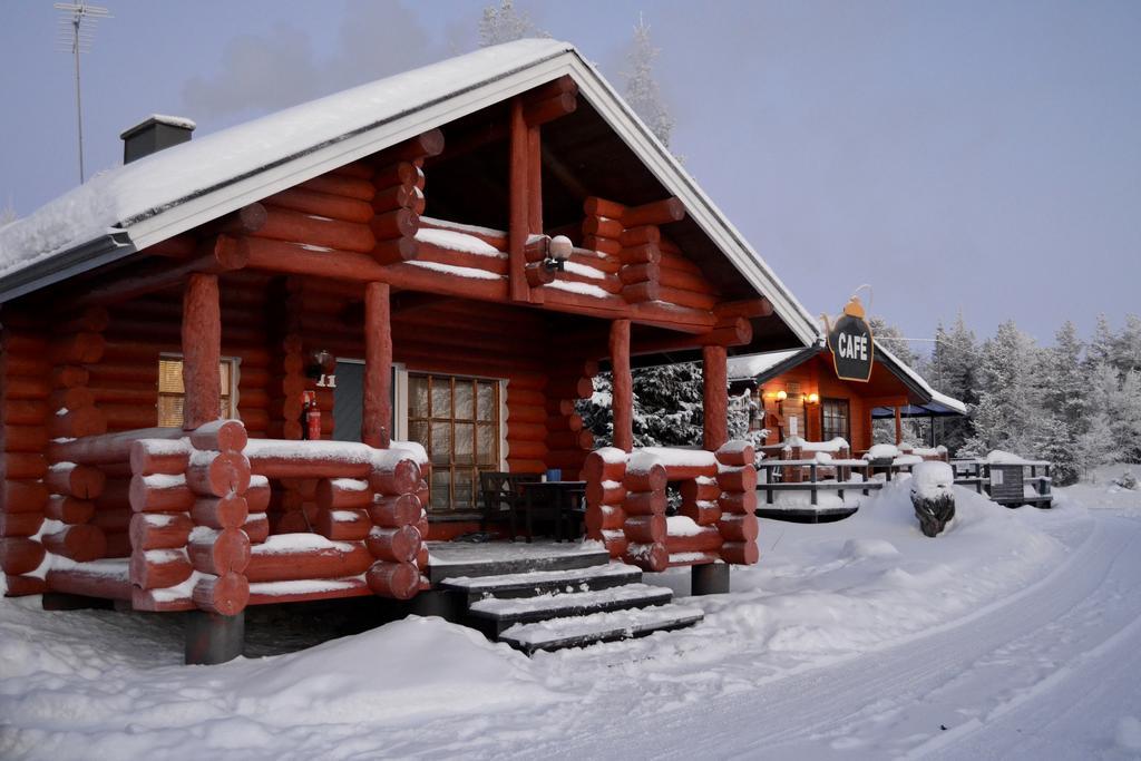 Peurasuvanto Moekit & Camping Екстер'єр фото